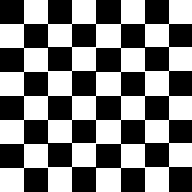 Le damier : une synthèse kabbalistique