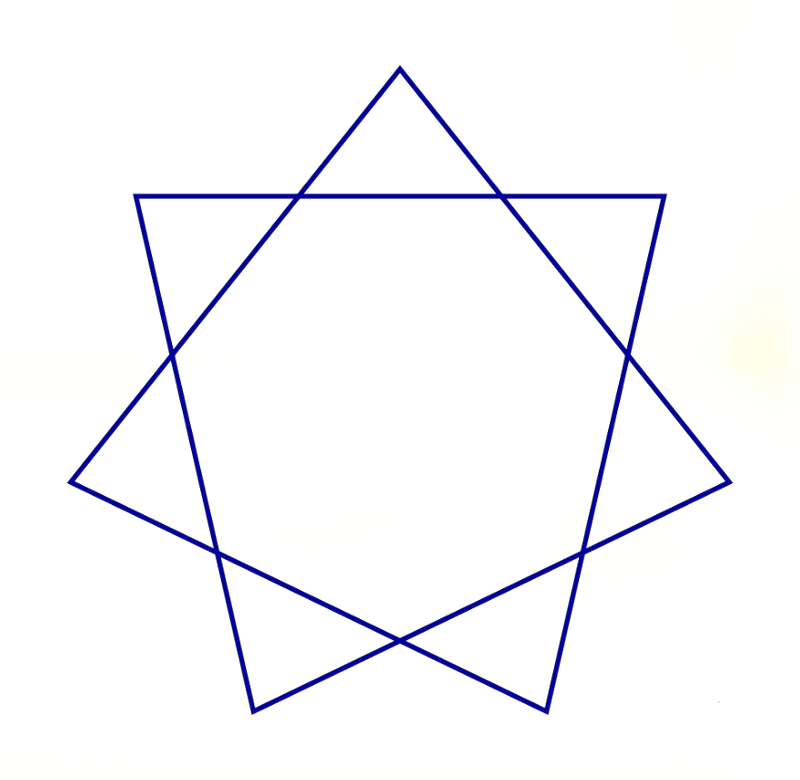 Heptagramme